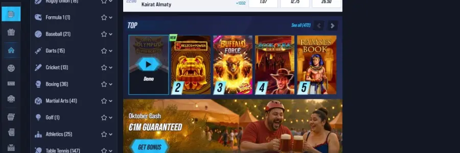 Vegashero bonus